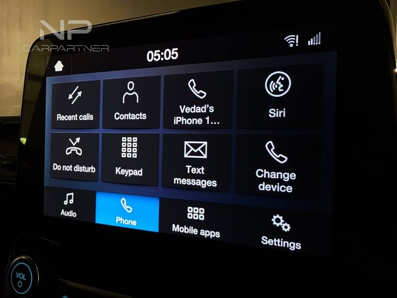 Ford Transit Custom bild 8