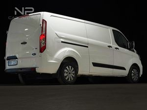 Ford Transit Custom bild 3