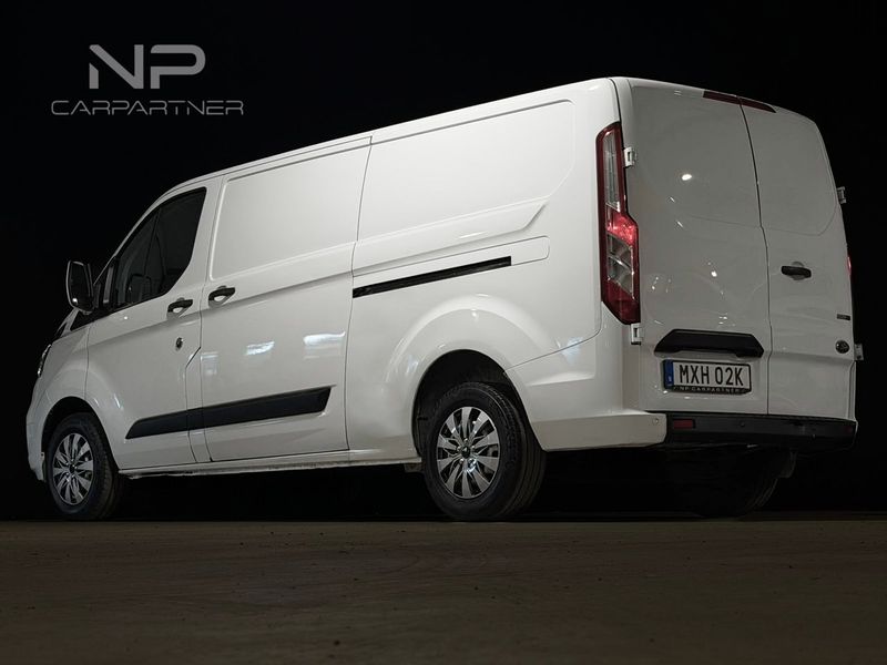 Ford Transit Custom bild 4