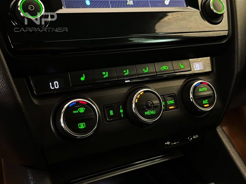 Skoda Octavia bild 12