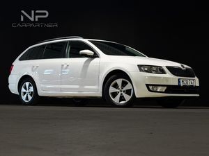 Skoda Octavia bild 2