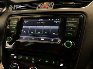 Skoda Octavia bild 8