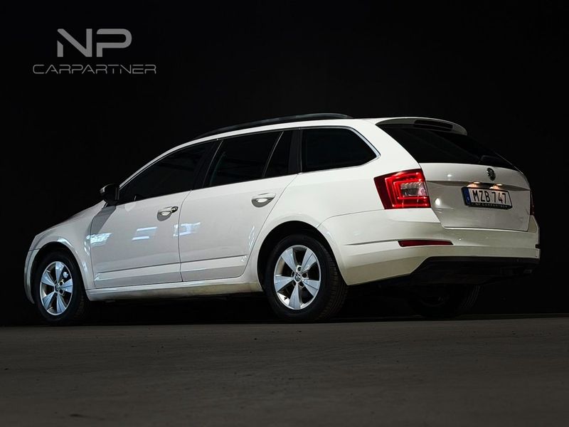 Skoda Octavia bild 3
