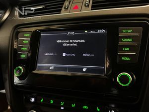 Skoda Octavia bild 13