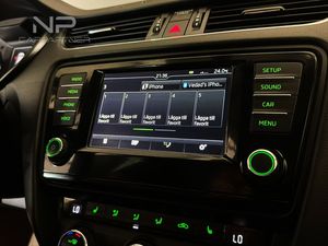 Skoda Octavia bild 7