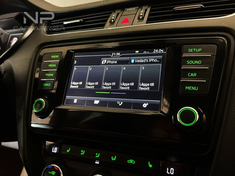 Skoda Octavia bild 7