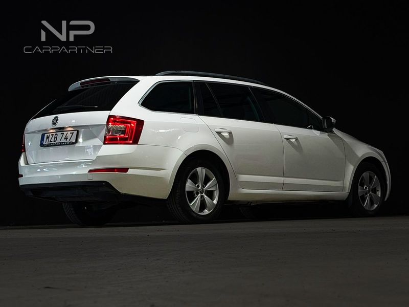 Skoda Octavia bild 4