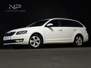 Skoda Octavia bild 1