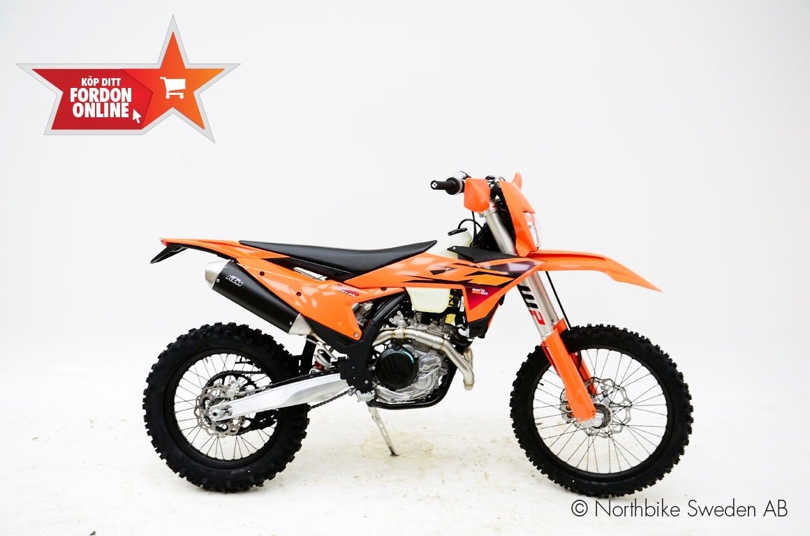 KTM 450 EXC-F