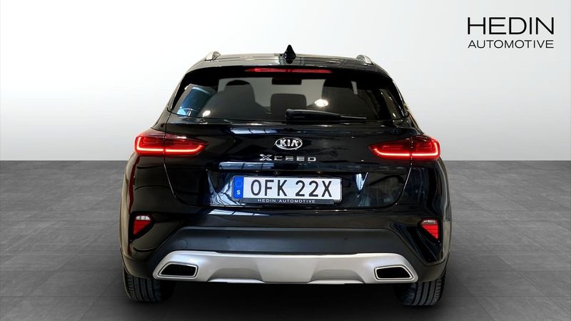 Kia XCeed bild 7