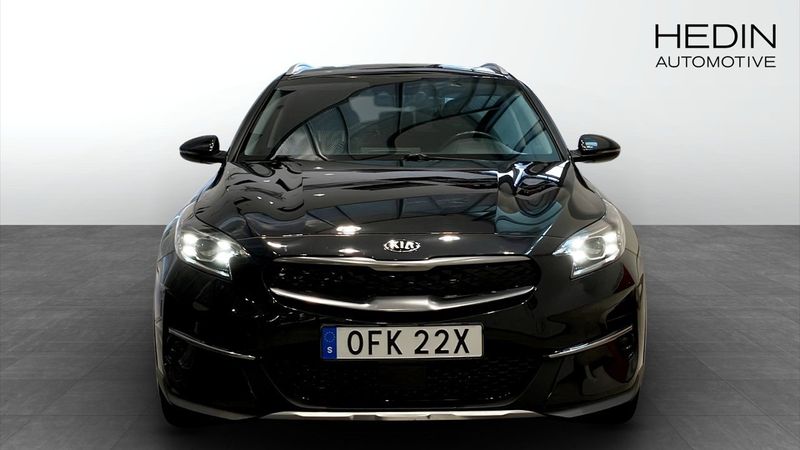 Kia XCeed bild 8