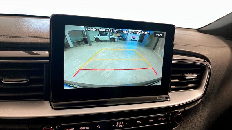 Kia Cee´d bild 17