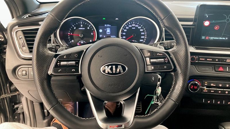 Kia Cee´d bild 16