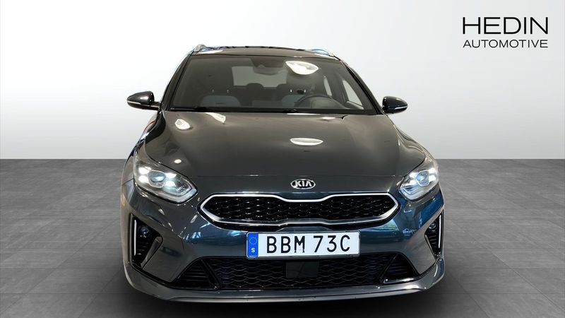 Kia Cee´d bild 8