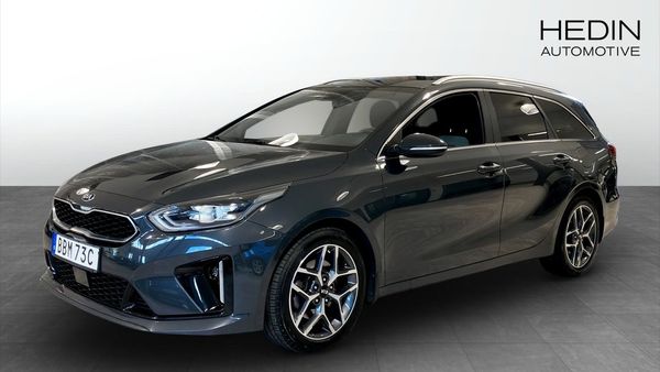Kia Cee´d SW 1.6 CRDI DCT GT LINE & TECH - 2019