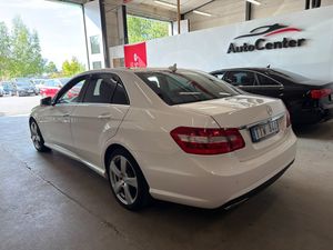 Mercedes E220 bild 5