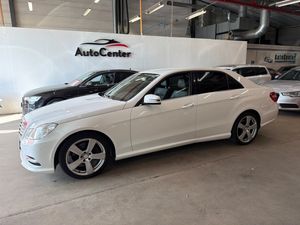 Mercedes E220 bild 4
