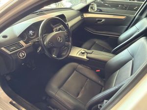 Mercedes E220 bild 9