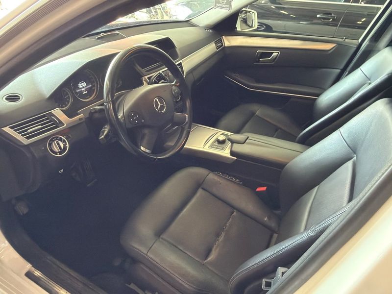 Mercedes E220 bild 9