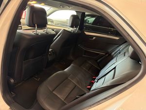 Mercedes E220 bild 10