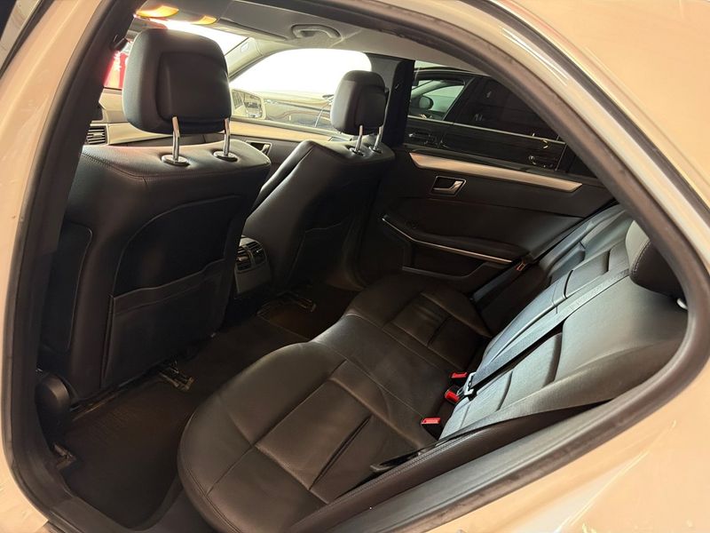 Mercedes E220 bild 10