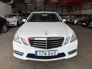 Mercedes E220 bild 2