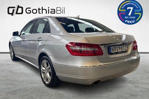 Mercedes E250 bild 7