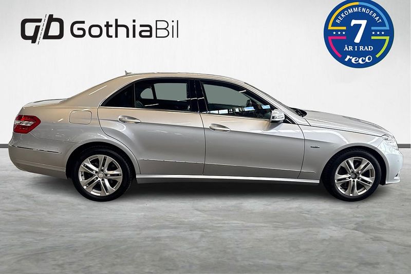 Mercedes E250 bild 4