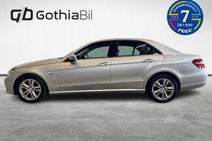 Mercedes E250 bild 8
