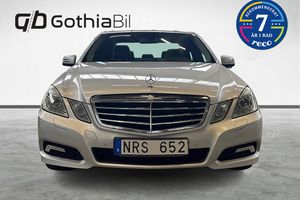 Mercedes E250 bild 2