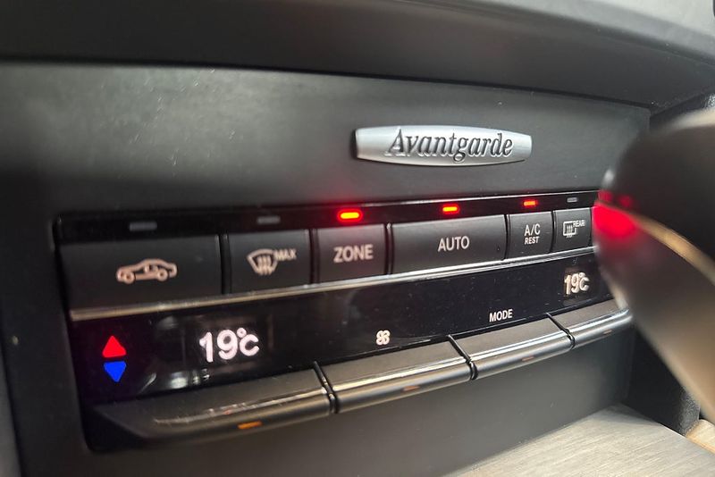 Mercedes E250 bild 21