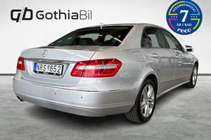 Mercedes E250 bild 5