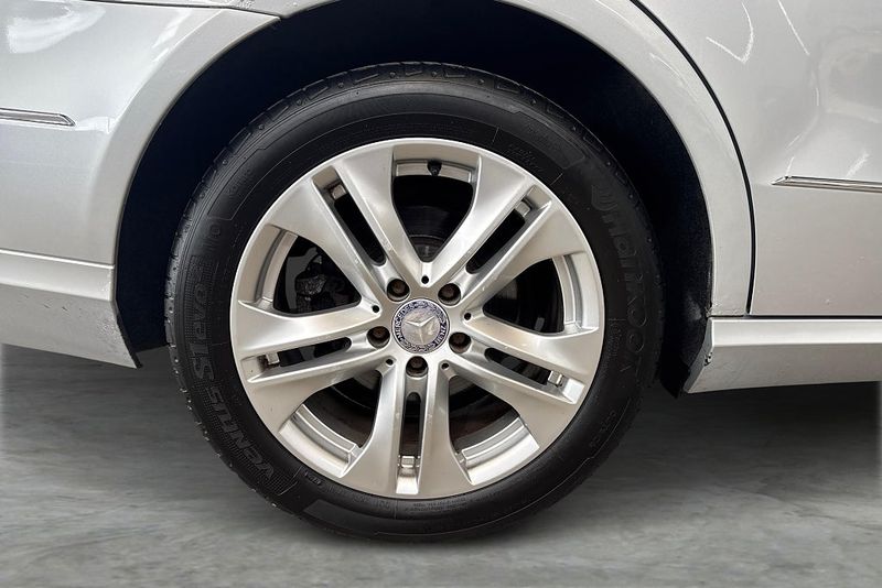 Mercedes E250 bild 9