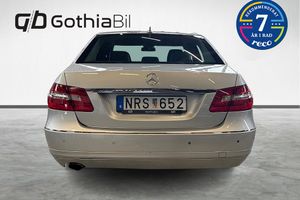 Mercedes E250 bild 6
