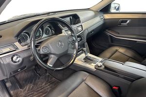 Mercedes E250 bild 10