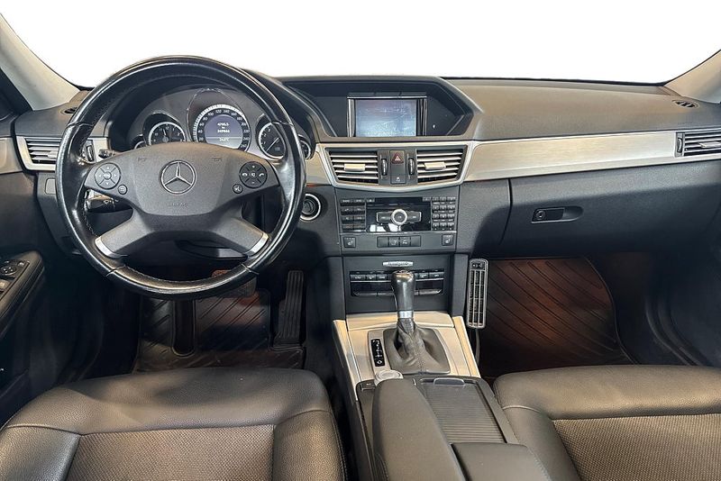 Mercedes E250 bild 11