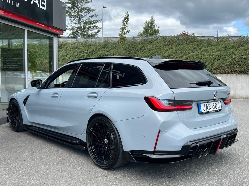 BMW M3 bild 9
