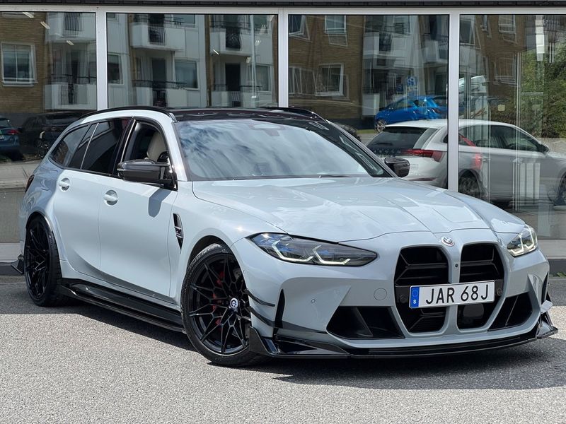 BMW M3 bild 3