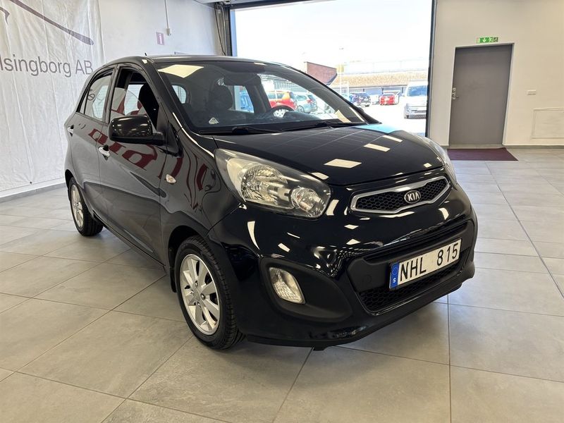 Kia Picanto bild 2