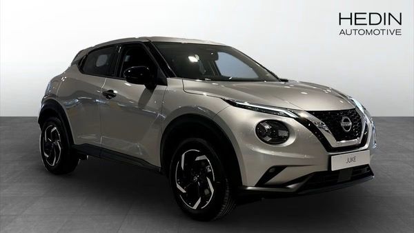 Nissan Juke Acenta Comfort Pack INKL SERVICEAVTAL - 2025