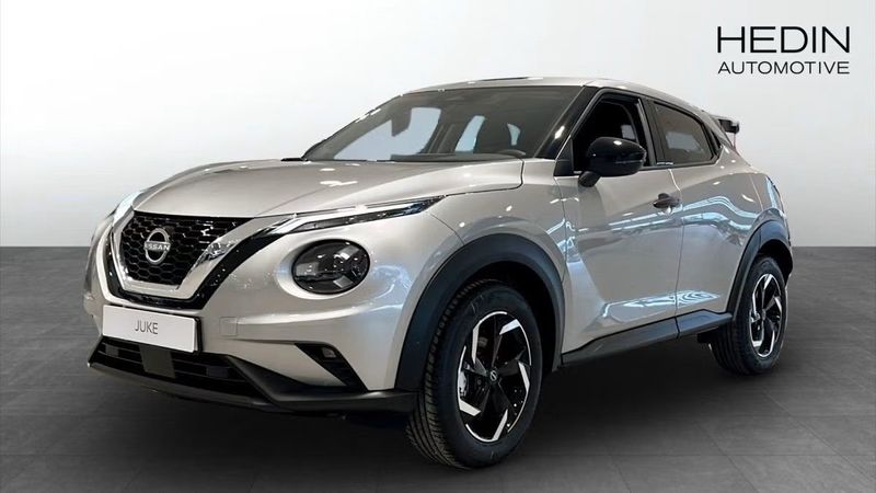 Nissan Juke bild 3
