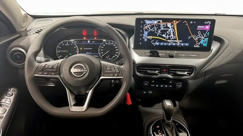 Nissan Juke bild 4