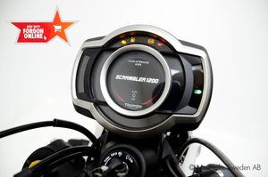 Triumph Scrambler bild 11