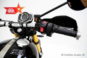 Triumph Scrambler bild 8