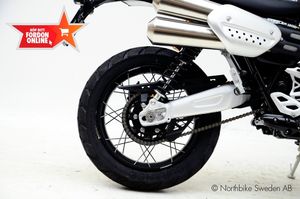 Triumph Scrambler bild 5