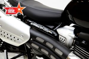 Triumph Scrambler bild 10