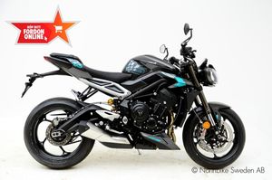 Triumph Street Triple bild 1
