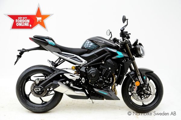 Triumph Street Triple 765 RS - 2026
