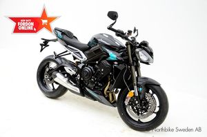 Triumph Street Triple bild 2