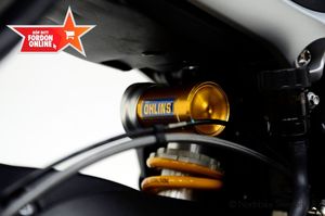 Triumph Street Triple bild 11